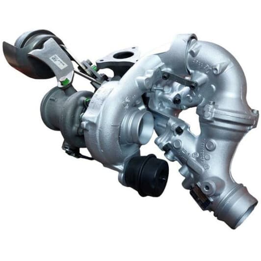 10009700070 MSG (відновлення) Турбина