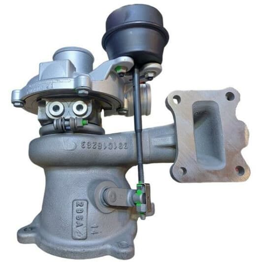 16399700006 MSG (відновлення) Турбина