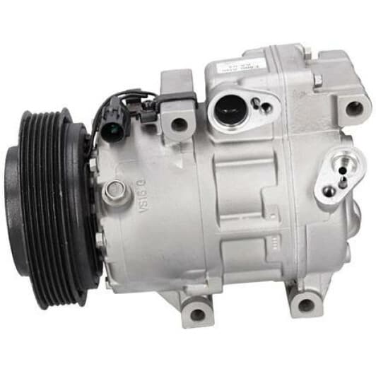 f500an6aa04 MSG (відновлення) Компрессор кондиционера