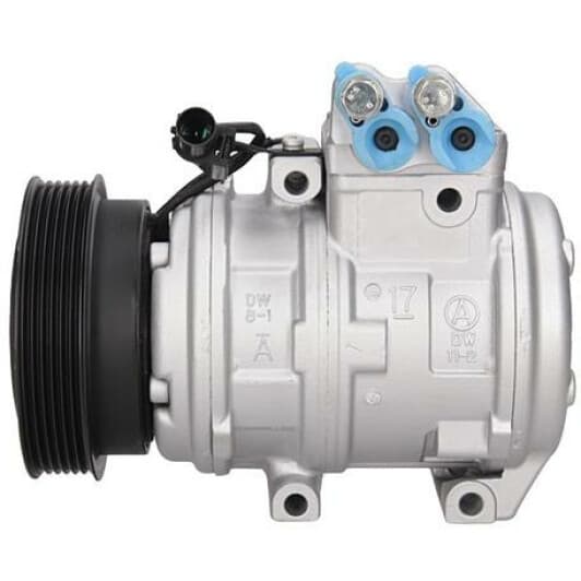 1625019100r MSG (відновлення) Компресор кондиціонера відновлений HYUNDAI Tucson JM 04-09, Elantra XD 00-06 KIA Sportage KM 04-10, Carens UN 06-12, Carens RS 02-06, Picanto SA 04-11