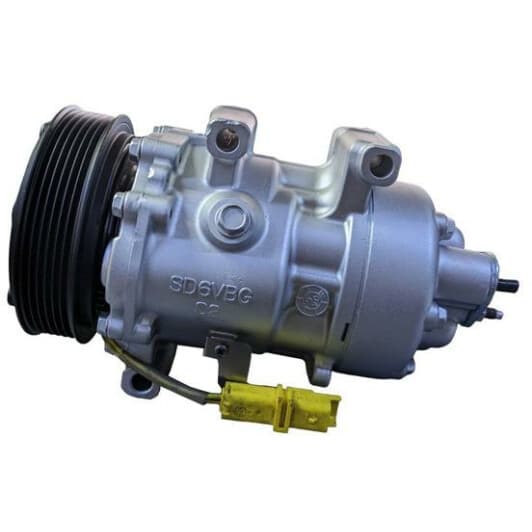 sd6v121444f MSG (відновлення) Компрессор кондиционера для Peugeot 307