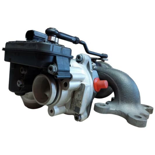 16339700023 MSG (відновлення) Турбіна