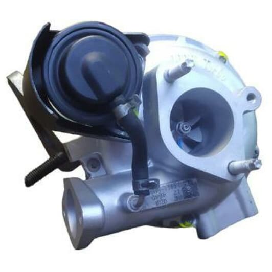 vn2 MSG (відновлення) Турбина