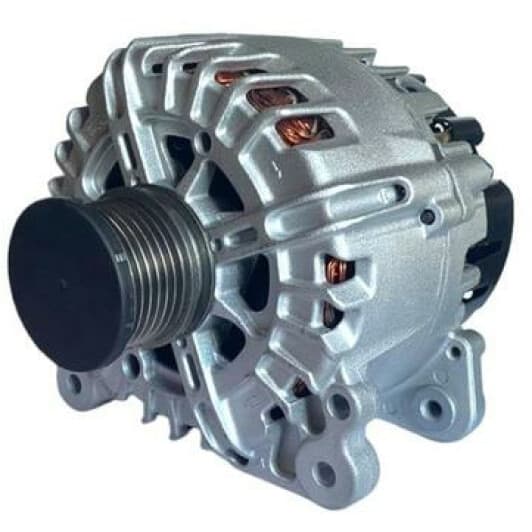 0124525114 MSG (відновлення) Генератор