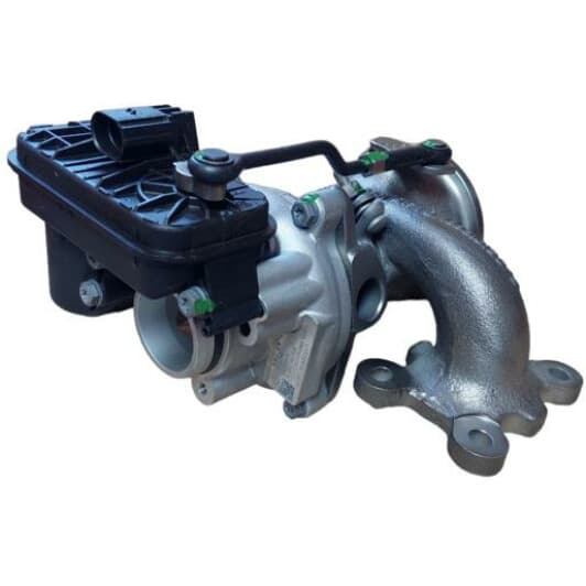 16339700027 MSG (відновлення) Турбина