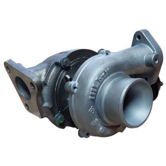 vifc MSG (відновлення) Турбина