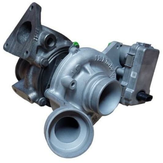 vv22 MSG (відновлення) Турбіна для Mercedes E-Class