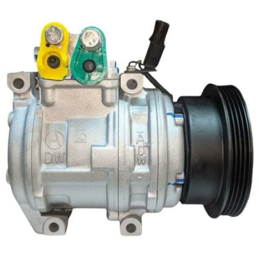 1204022700 MSG (відновлення) Компресор кондиціонера відновлений KIA Cerato LD 04-08