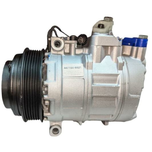 4471006821 MSG (відновлення) Компресор кондиціонера відновлений MERCEDES-BENZ Sprinter 906 06-18, Sprinter 909 18-, G-Class W463 90-18, Sprinter 901-905 95-06, Vito W638 96-03, ML W163 98-05, SLK R170 96-04, CLK W208 97-02, CLK W209 02-10, C-Class W202 93-00, E-Class W210 94-03 CHRYS