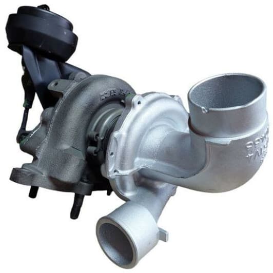 vb17 MSG (відновлення) Турбіна відновлена TOYOTA Avensis 03-10, RAV4 05-13, Corolla Verso 04-09