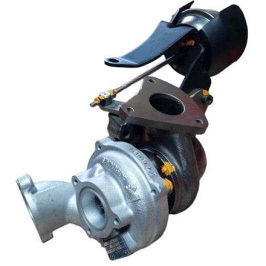 54399700099 MSG (відновлення) Турбіна Bi-Turbo малий відновлена MERCEDES-BENZ Sprinter 906 06-18, C-Class W204 07-14, E-Class W212 09-16, E-Class W207 09-16, Sprinter 907-910 18-, S-Class W221 06-13, GLK X204 08-15, CLS C218 10-17