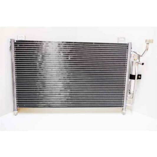 RC0021 MSG Радиатор кондиционера для Mazda 2