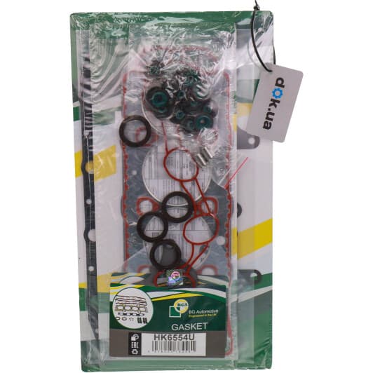 HK6554U BGA Комплект прокладок ГБЦ