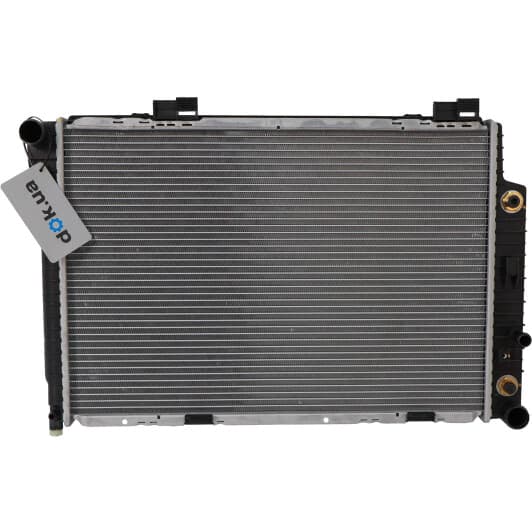 cr248000s Mahle Радиатор охлаждения двигателя