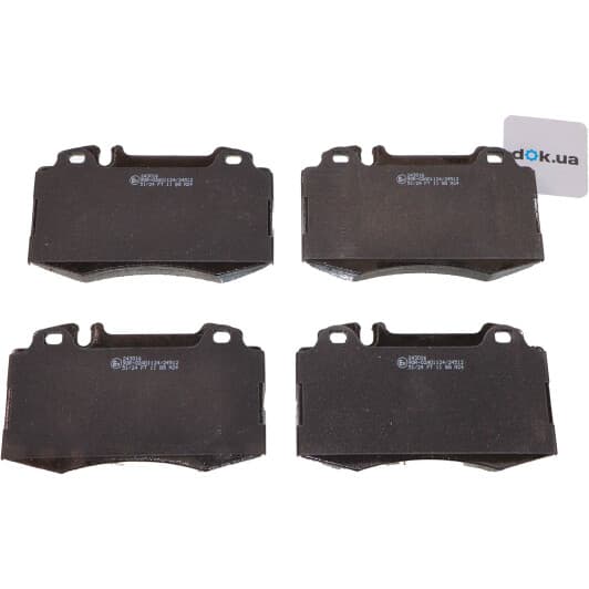 22-0563-0 Metelli Тормозные колодки