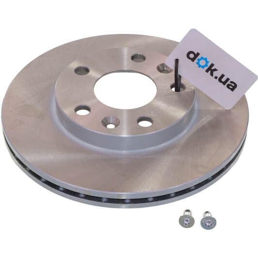 61478.10 Remsa Тормозной диск