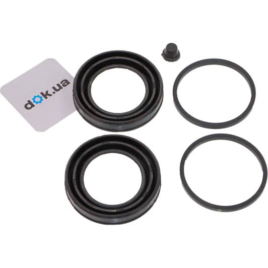 248076 Frenkit Ремкомплект гальмівного супорта