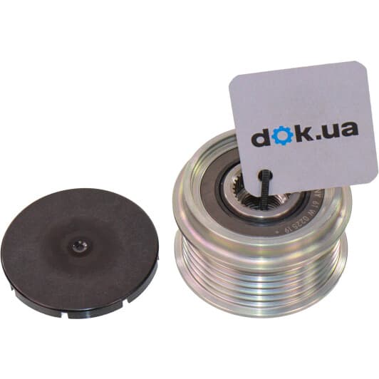 VKM 03824 SKF Муфта генератора