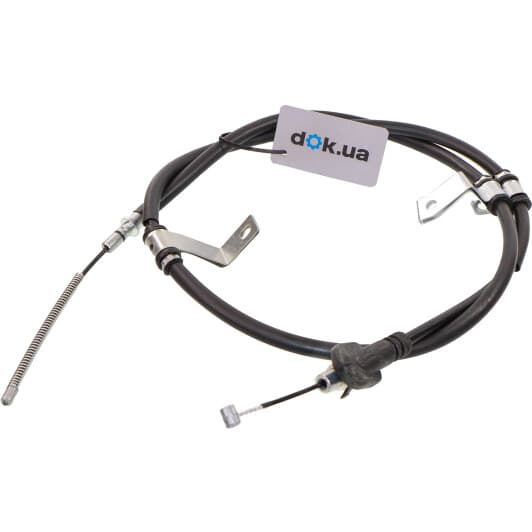 BC-H30L Japanparts Трос ручного гальма для Hyundai Sonata