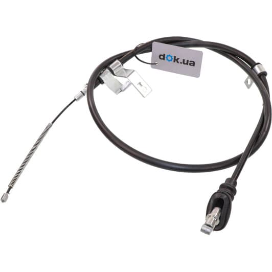 BC-H30R Japanparts Трос ручного тормоза для Hyundai Sonata