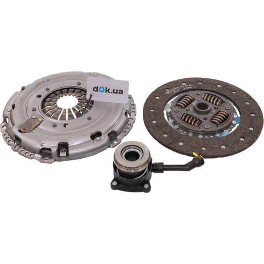626314133 LuK Комплект сцепления