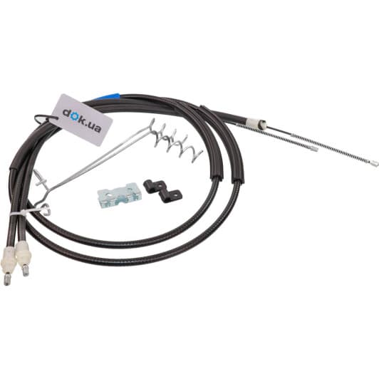 173750 Febi Трос ручного гальма