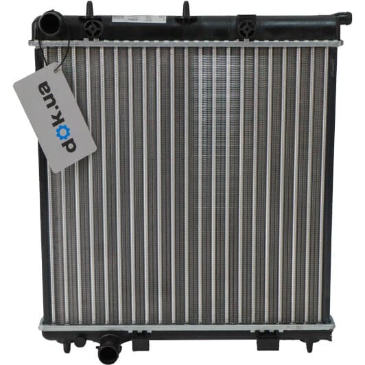 61277 Nissens Радіатор охолодження двигуна