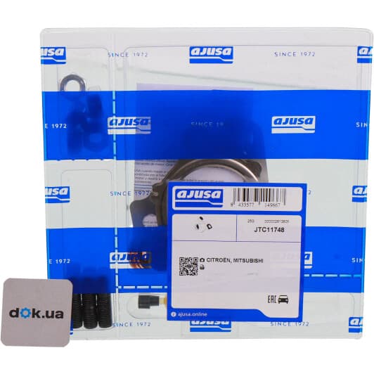 JTC11748 Ajusa Монтажний комплект турбіни