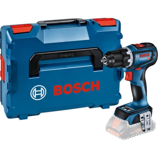 Шурупокрут Bosch акумуляторний GSR 18V-90 C Professional (без акумулятора)