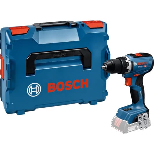 Шурупокрут Bosch GSR 18V-65 Professional (без акумулятора)