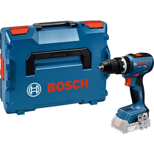 Шурупокрут Bosch акумуляторний GSB 18V-65 Professional (без акумулятора + чохол)