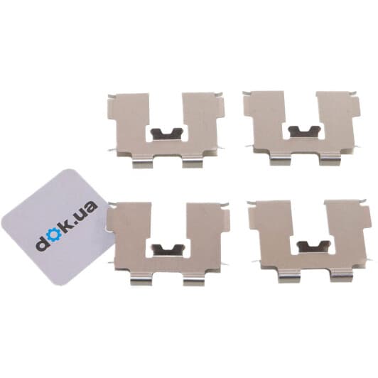 901717 Frenkit Комплектующие дисковых тормозных колодок для Hyundai Santa Fe