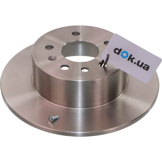 0 986 478 436 Bosch Тормозной диск