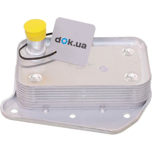 37743 Febi Масляный радиатор двигателя