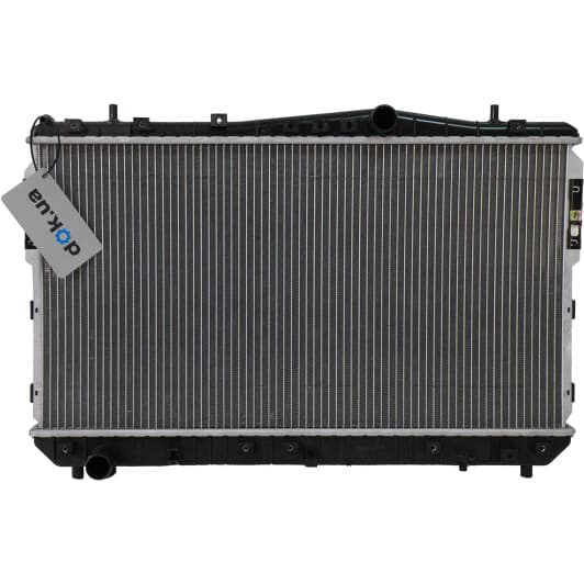 32174 Asam Радиатор охлаждения двигателя