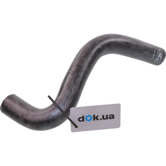 052675 Gates Патрубок радиатора системы охлаждения двигателя