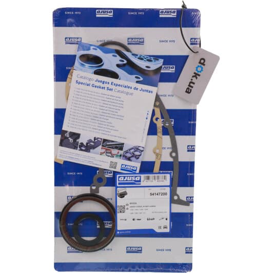 54147200 Ajusa Комплект прокладок блока двигуна