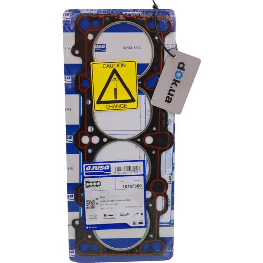 10107300 Ajusa Прокладка ГБЦ