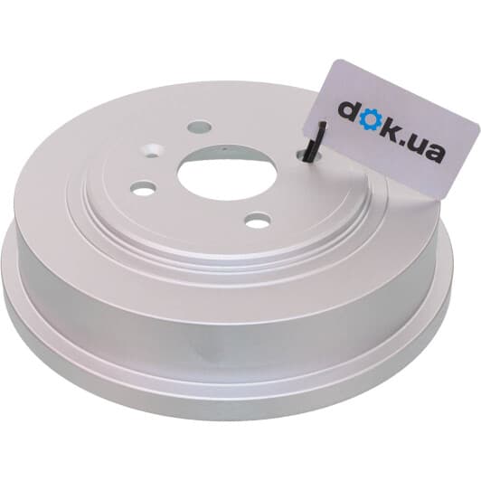 2699S A.B.S. Тормозной барабан