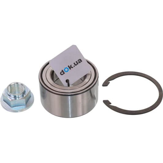 GK6849 GSP Підшипник ступиці колеса