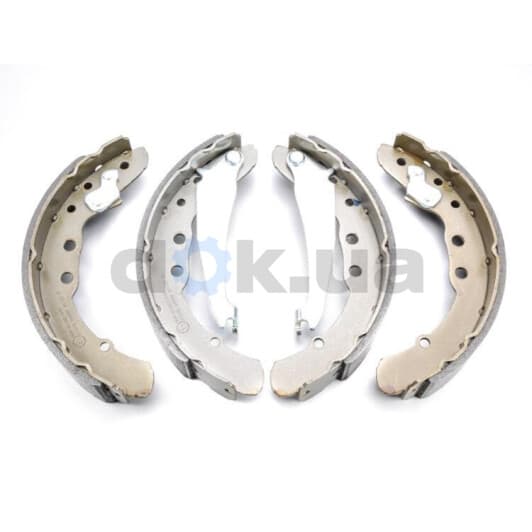 C0W010ABE ABE Тормозные колодки