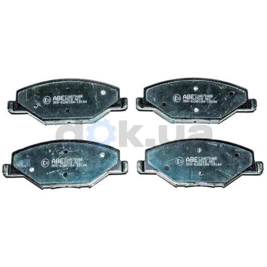 C1W070ABE ABE Тормозные колодки