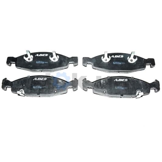 C1Y014ABE ABE Тормозные колодки для Jeep Grand Cherokee