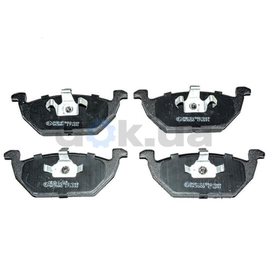 05P730 LPR Тормозные колодки