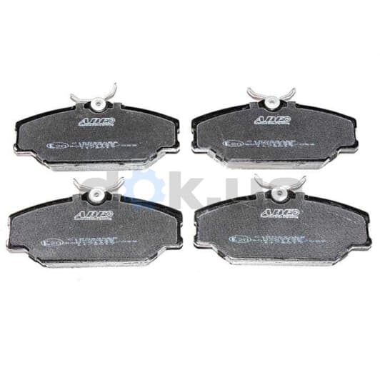 C1R023ABE ABE Тормозные колодки