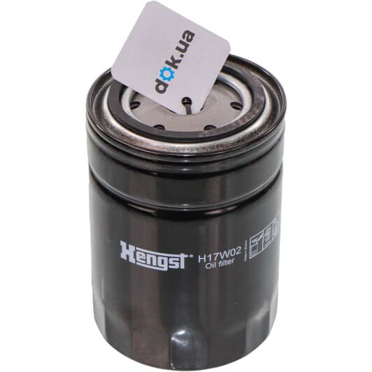 H17W02 Hengst Filter Масляный фильтр