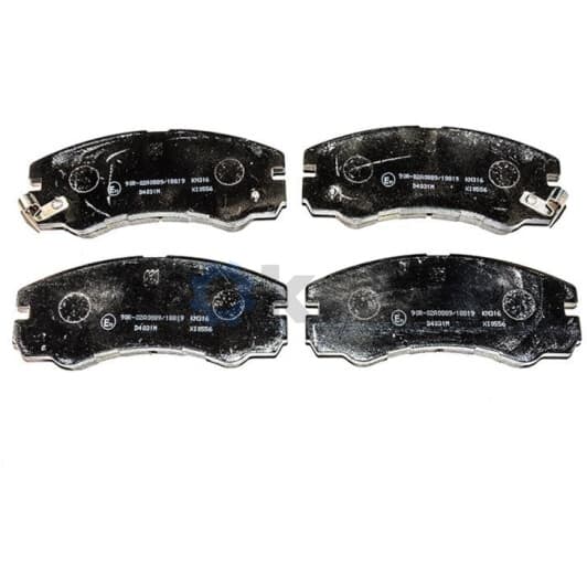 ADZ94215 Blue Print Гальмівні колодки