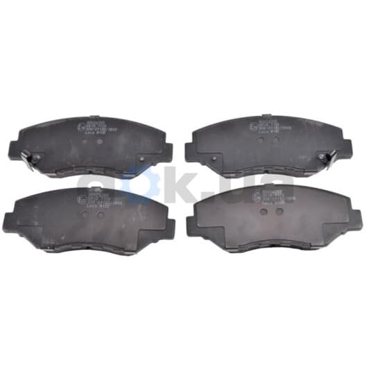 ADH24265 Blue Print Тормозные колодки