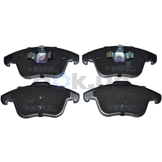 ADF124205 Blue Print Тормозные колодки