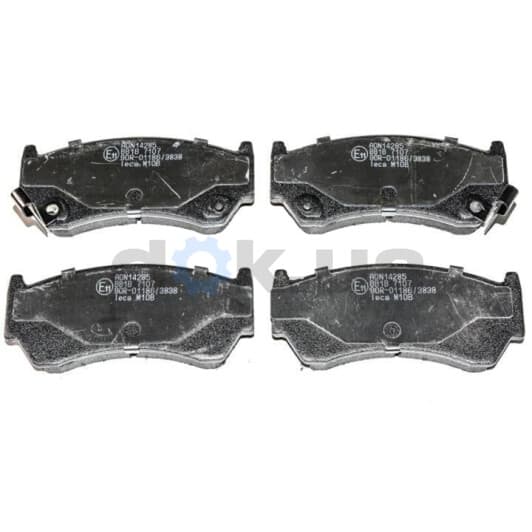 ADN14285 Blue Print Тормозные колодки